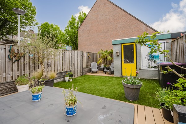 Medium property photo - Zeefvoorde 26, 3204 SM Spijkenisse